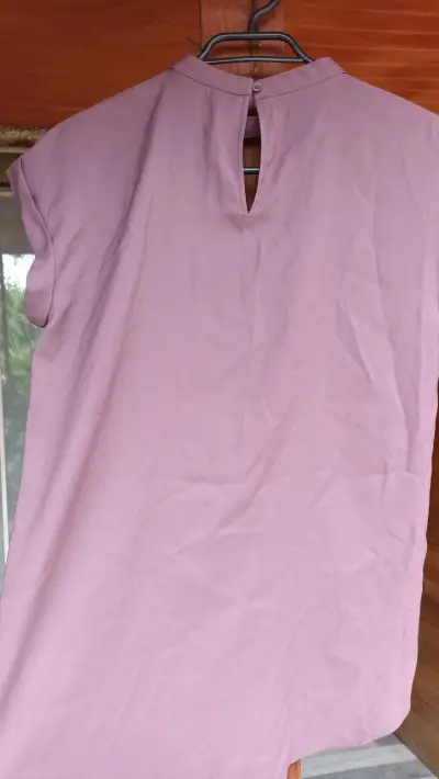 Blusa lila Express talla M - miniatura 2