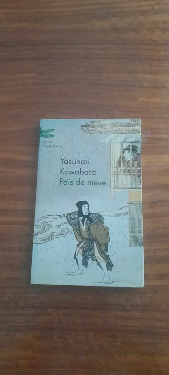 Kawabata,  'País de Nieve'
