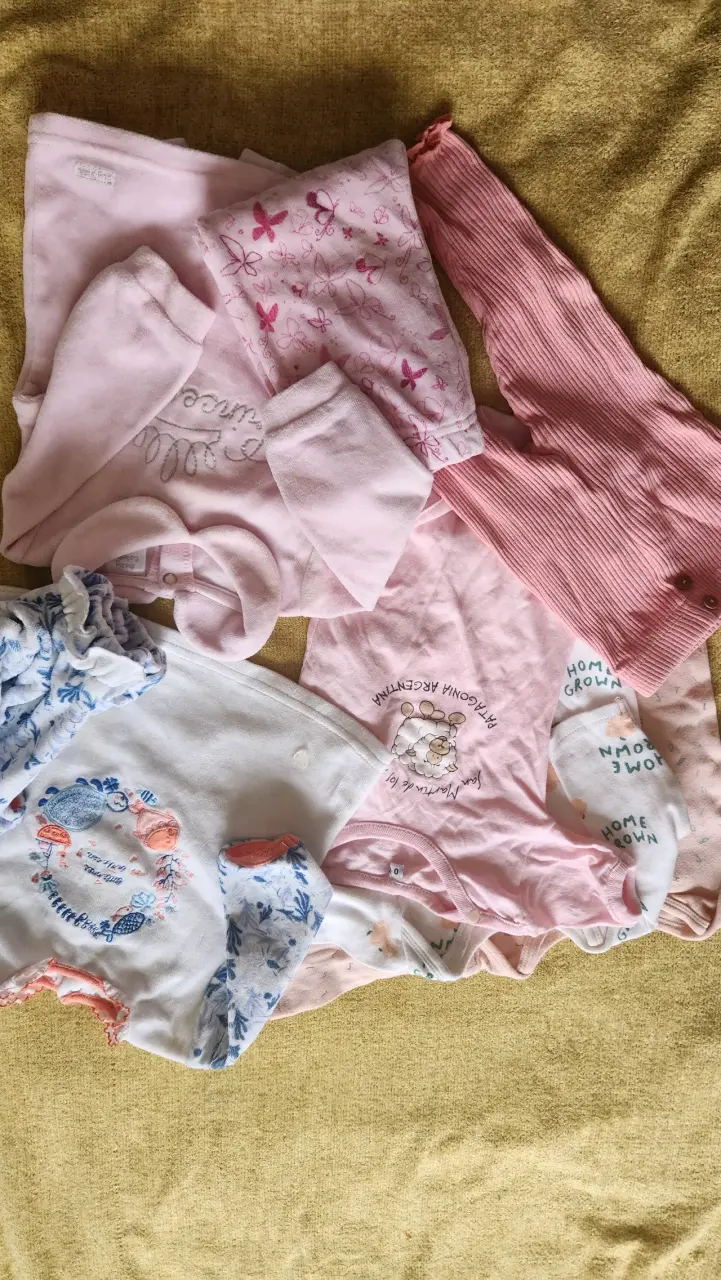 Ropa de bebé variada 3 y 6 meses - 1