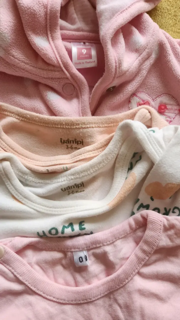 Ropa de bebé variada 3 y 6 meses - 2
