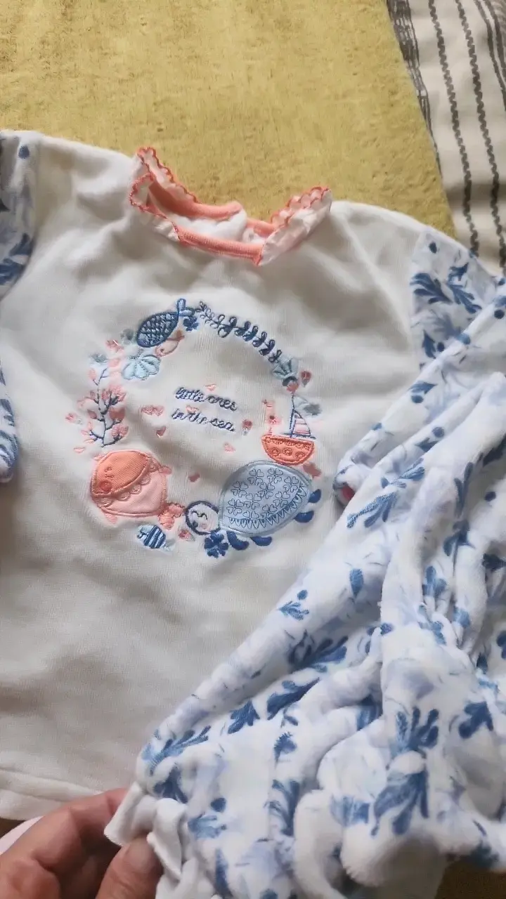 Ropa de bebé variada 3 y 6 meses - 5
