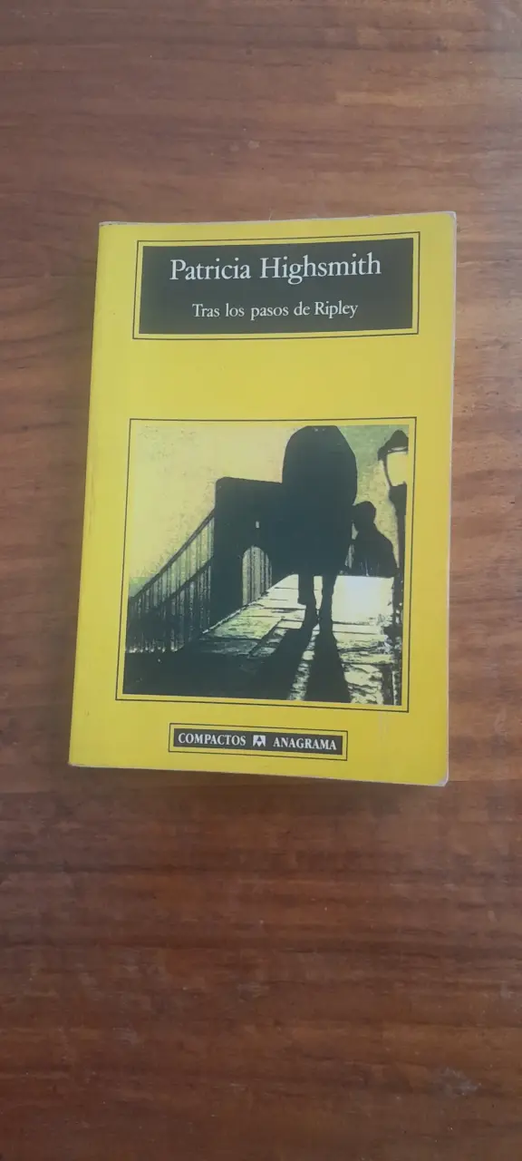 Highsmith,  'Tras los pasos de Ripley'