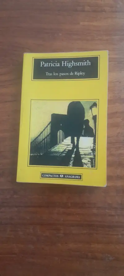 Highsmith,  'Tras los pasos de Ripley' - miniatura 1