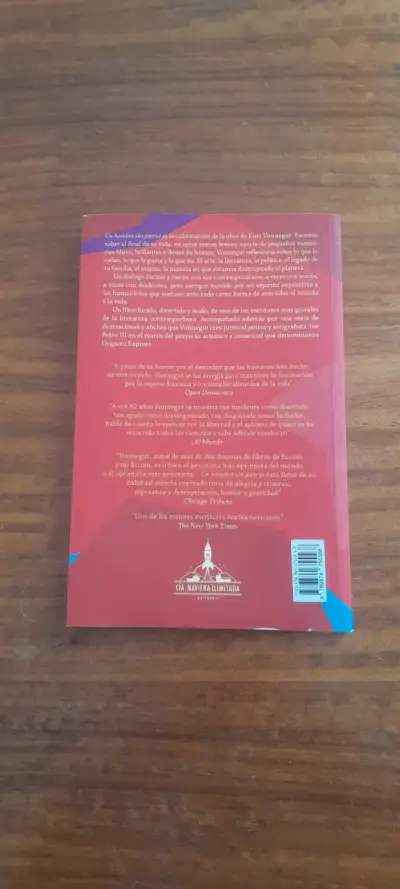 Vonnegut, ' Un Hombre Sin Patria ' - miniatura 2
