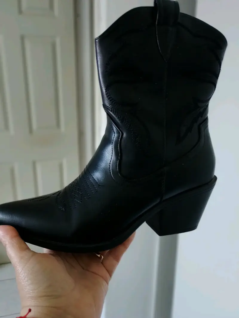 Bota texana - 2