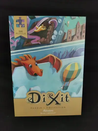 Rompecabezas Dixit Adventure 500 piezas - miniatura 2