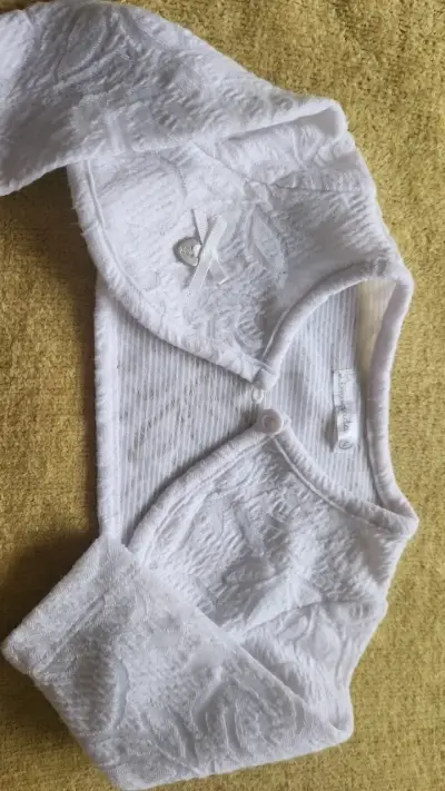 Enterito de bebé con diseño de ositos 9 meses - miniatura 3
