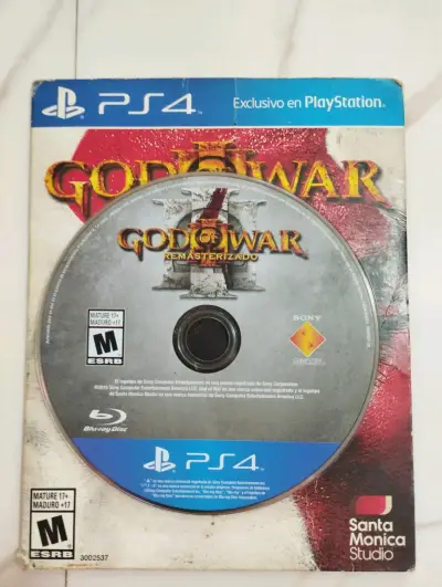 God of War III Remasterizado para PS4 - miniatura 3