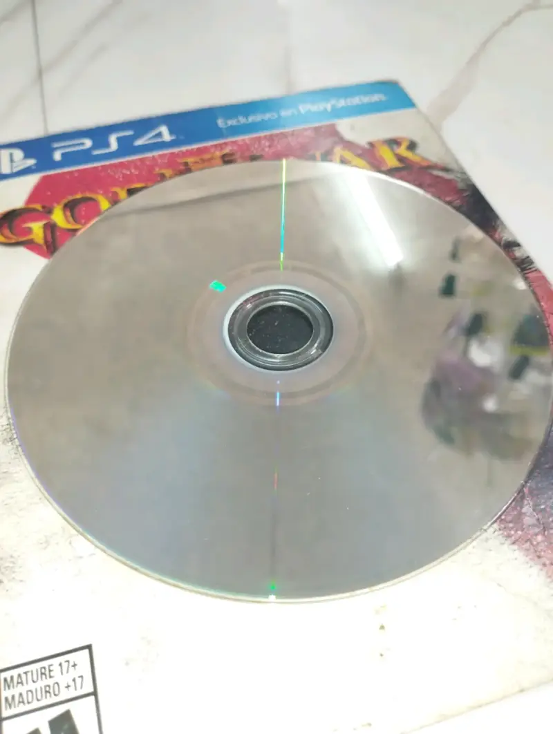 God of War III Remasterizado para PS4 - 4