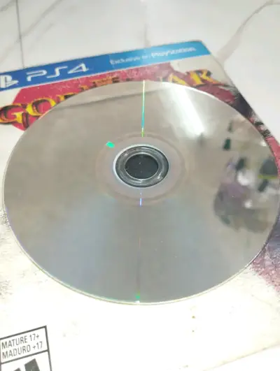 God of War III Remasterizado para PS4 - miniatura 4