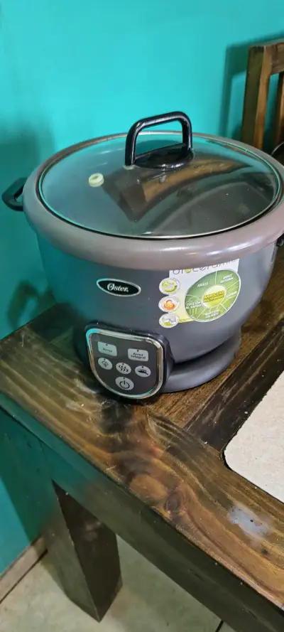 Arrocera Oster Bioceramic con vaporera 7029 - miniatura 6