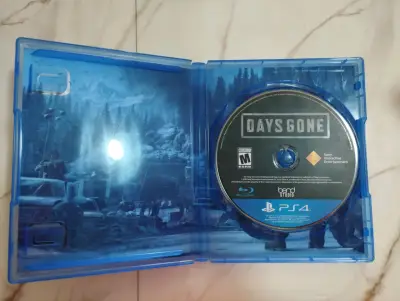 Juego PS4 Days Gone en buen estado - miniatura 3
