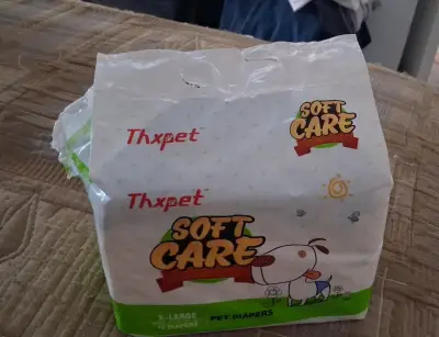 Pañales para mascotas Thxpet talla XL - miniatura 4