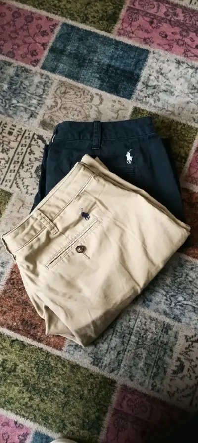 Vendo Shorts Polo Ralph Lauren - miniatura 1