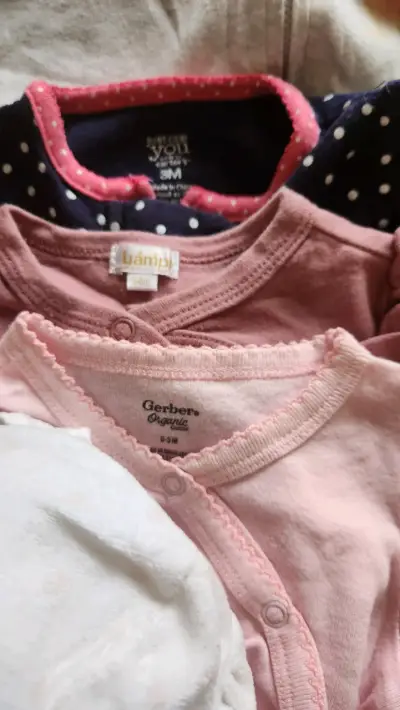 Ropa de bebé variada 3 meses - miniatura 2
