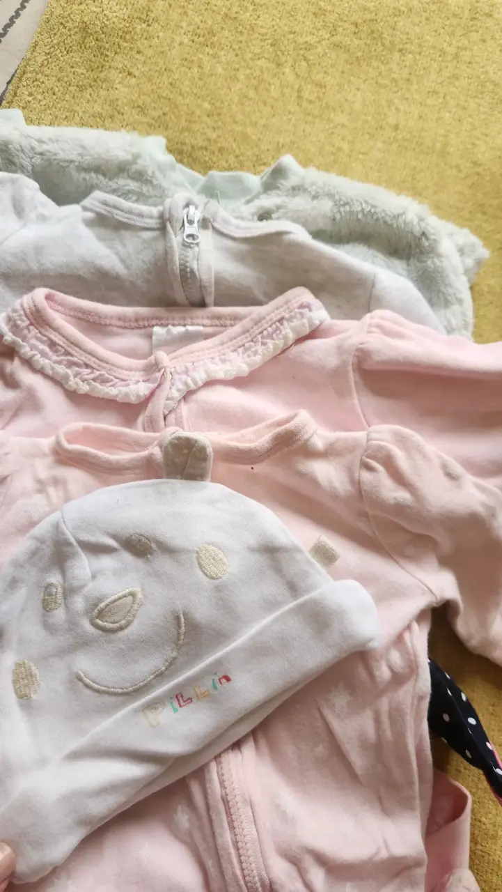 Ropa de bebé variada 3 meses - 3