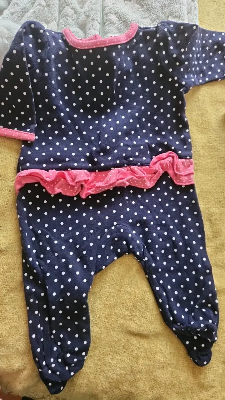 Ropa de bebé variada 3 meses - 4