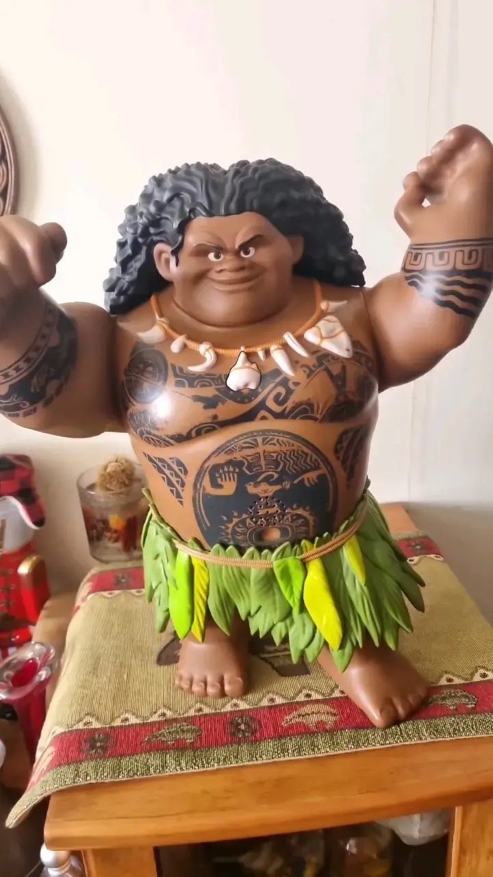 Figura de acción Maui de Moana - 1