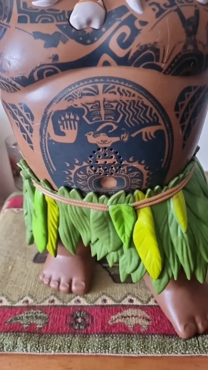 Figura de acción Maui de Moana - 3