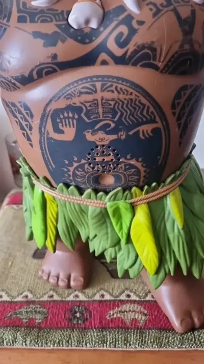 Figura de acción Maui de Moana - miniatura 3