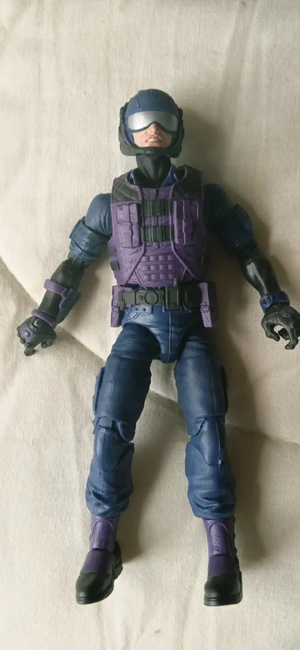 GI Joe Cobra Tele-Viper con Pod de Vuelo - 4