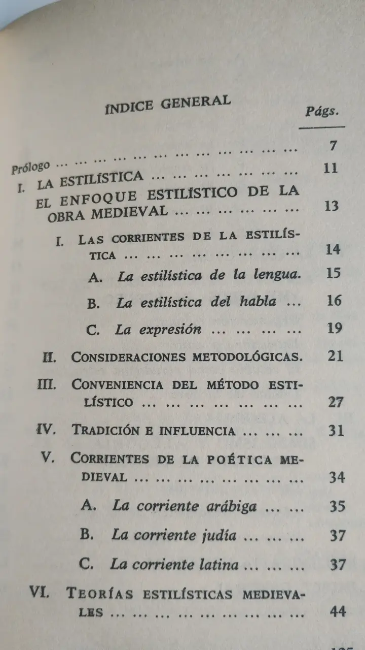 Libro obras Medievales El Enfoque Estilístico - 4