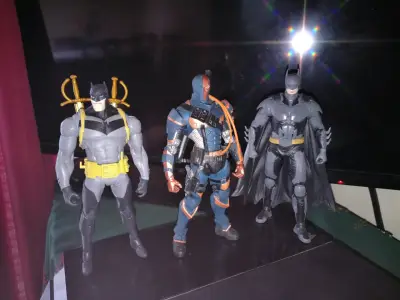 Figuras McFarlane DC Multiverse - miniatura 1