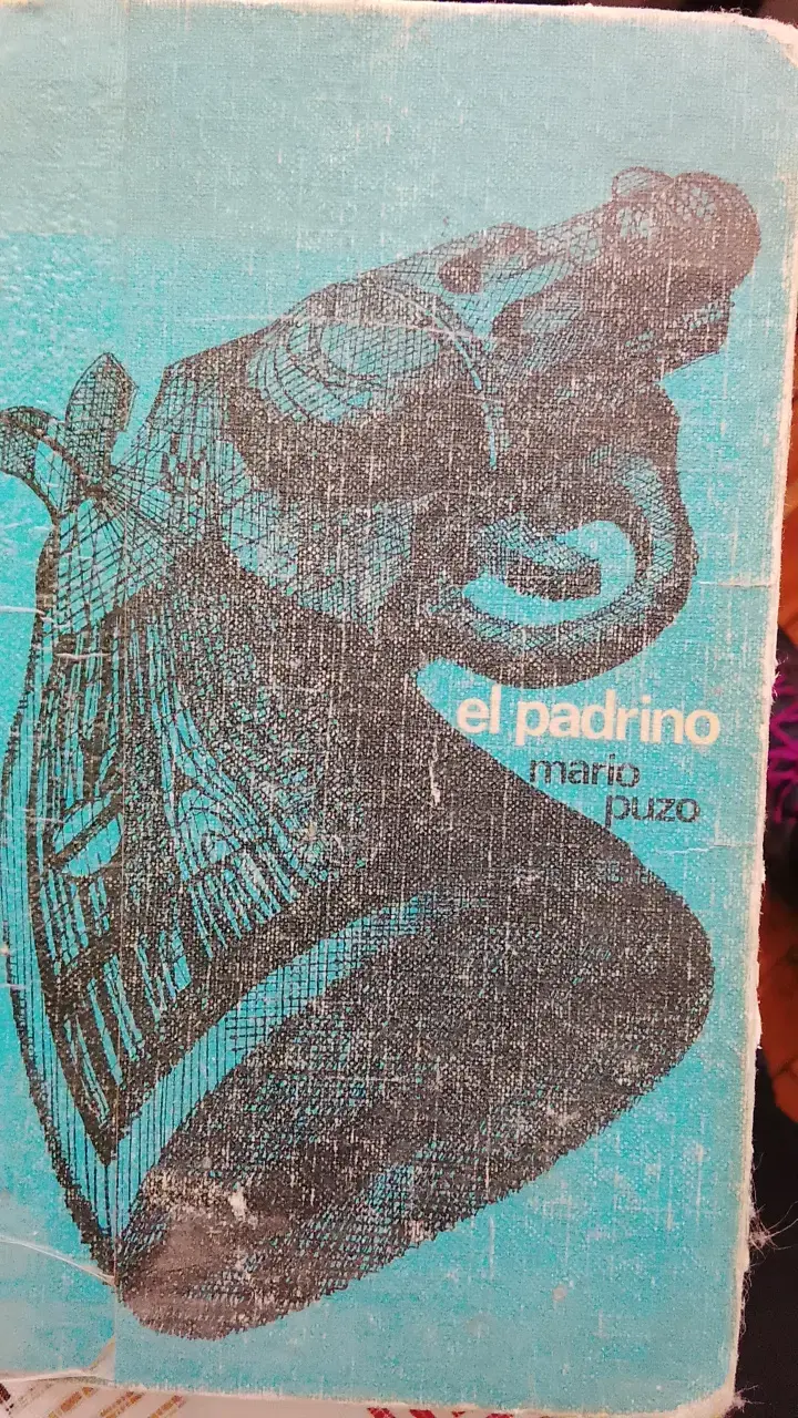 El Padrino de Mario Puzo Edición 1970 - 1