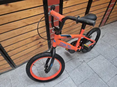 Bicicleta infantil Ozark Trail Drifter II 16 naranja - miniatura 2