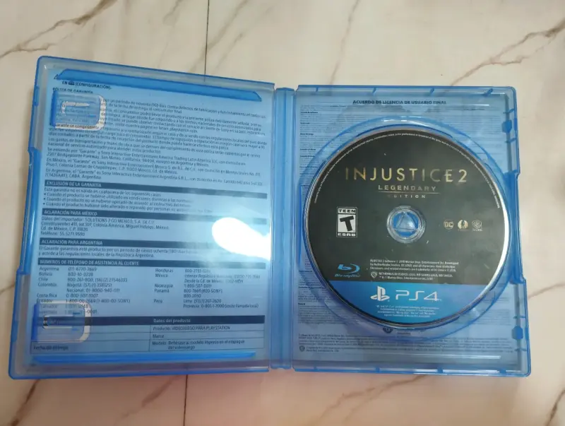 Injustice 2 Legendary Edition para PS4 - 3