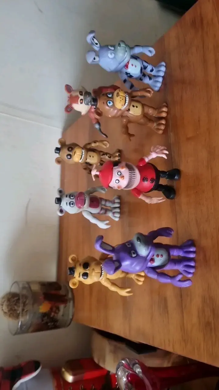 Figuras de colección Five Nights at Freddy's - 5