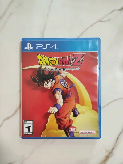 Juego PS4 Dragon Ball Z Kakarot - miniatura 1