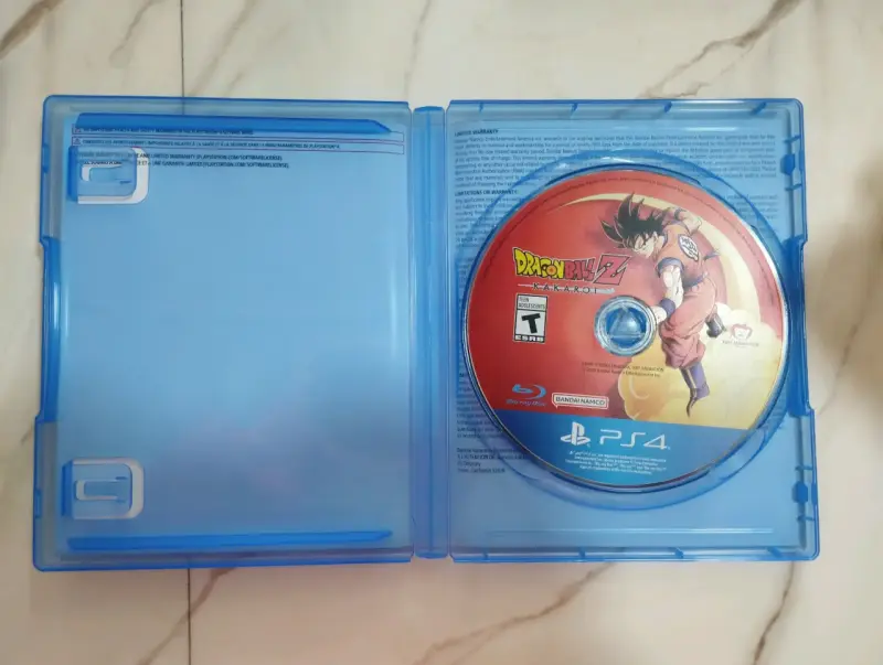 Juego PS4 Dragon Ball Z Kakarot - 3