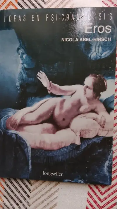 Libro 'Eros' de Nicola Abel-Hirsch - miniatura 1