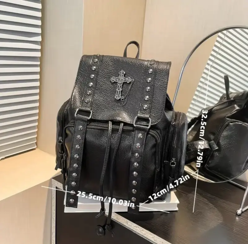 Mochila gotica Y2K - 2