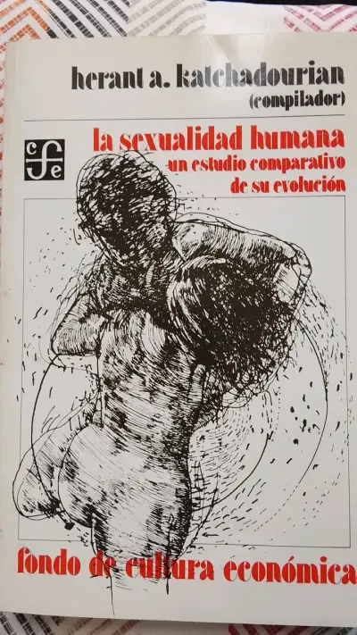 'La Sexualidad Humana' de Herant A. Katchadou - miniatura 1