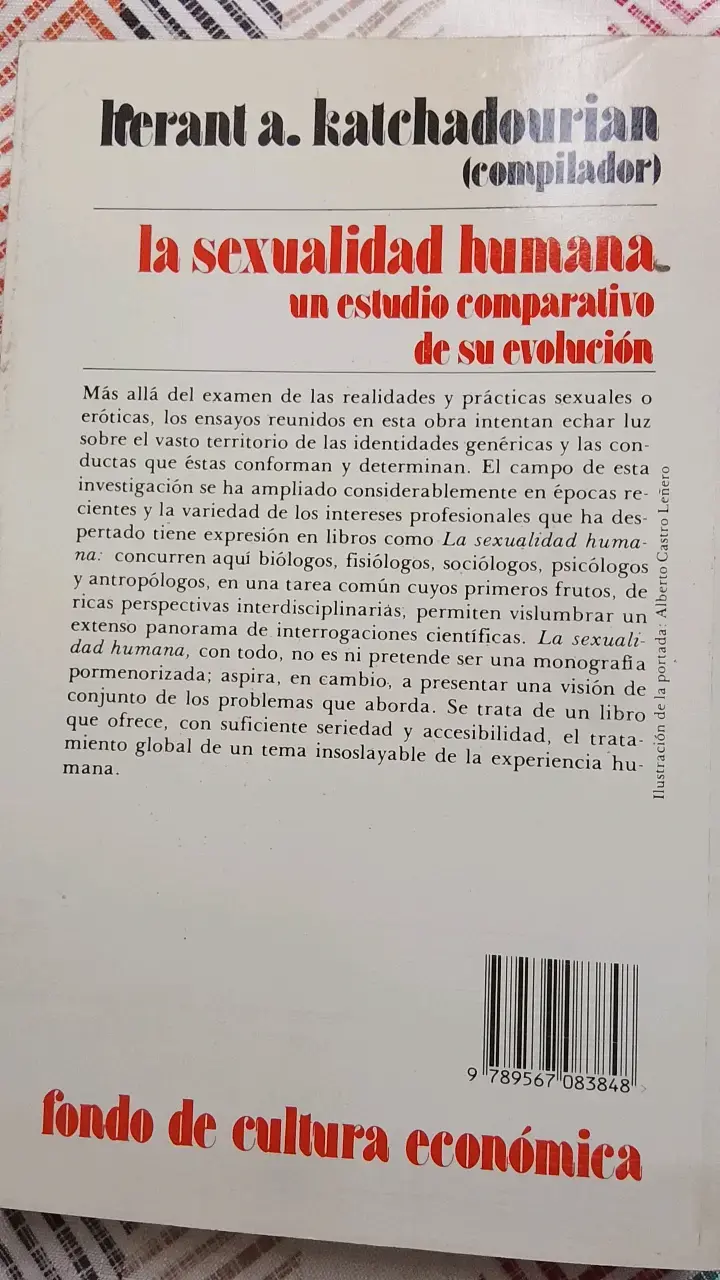 'La Sexualidad Humana' de Herant A. Katchadou - 3