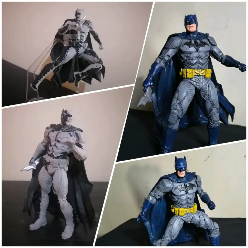 Figura Custom Batman McFarlane - 1