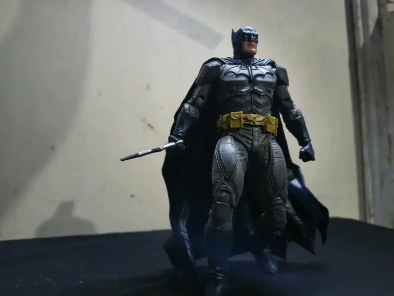 Figura Custom Batman McFarlane - 2