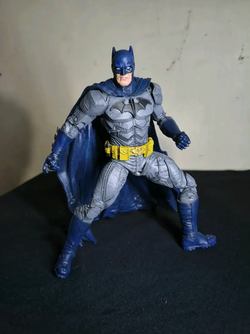 Figura Custom Batman McFarlane - 3