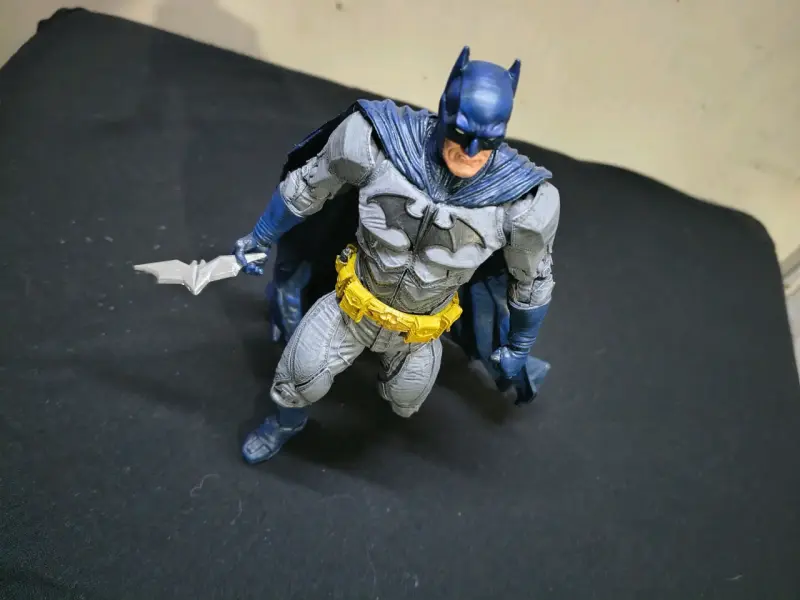 Figura Custom Batman McFarlane - 4