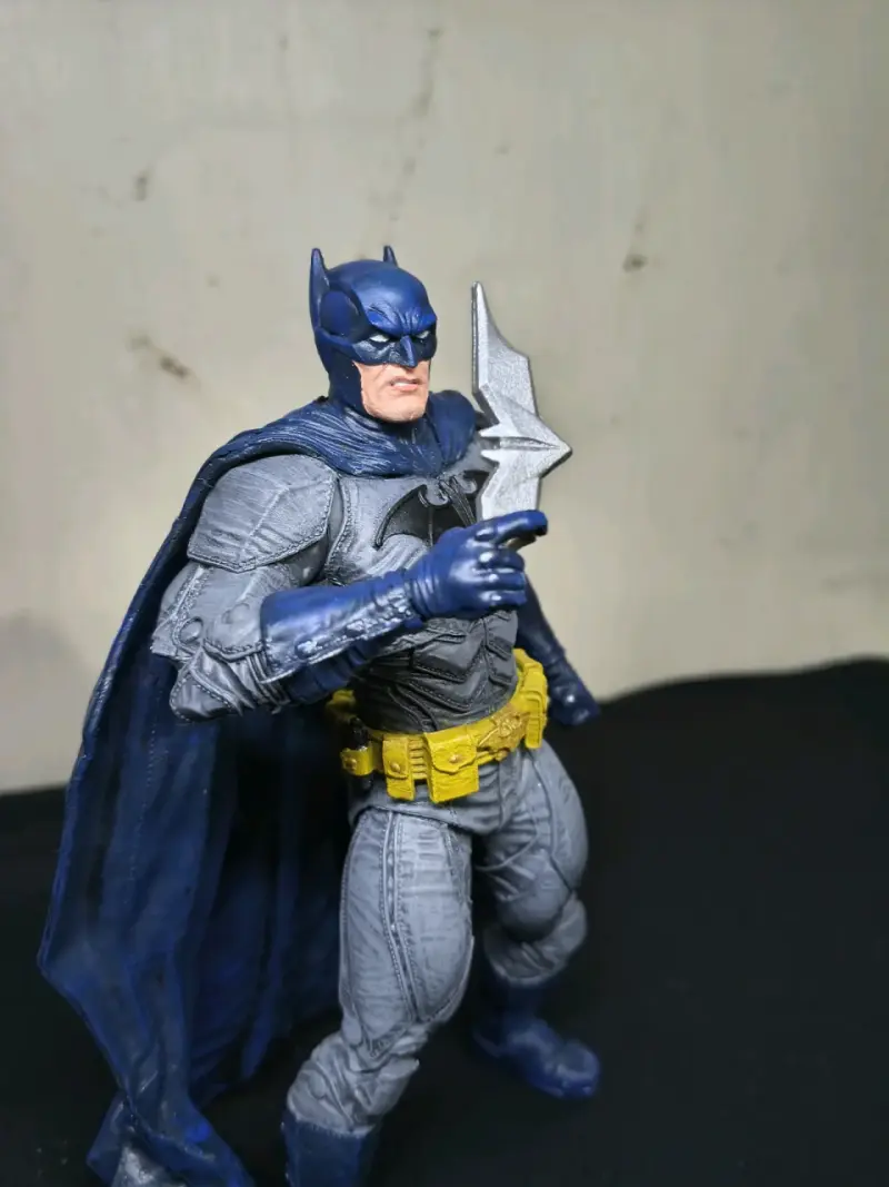 Figura Custom Batman McFarlane - 5