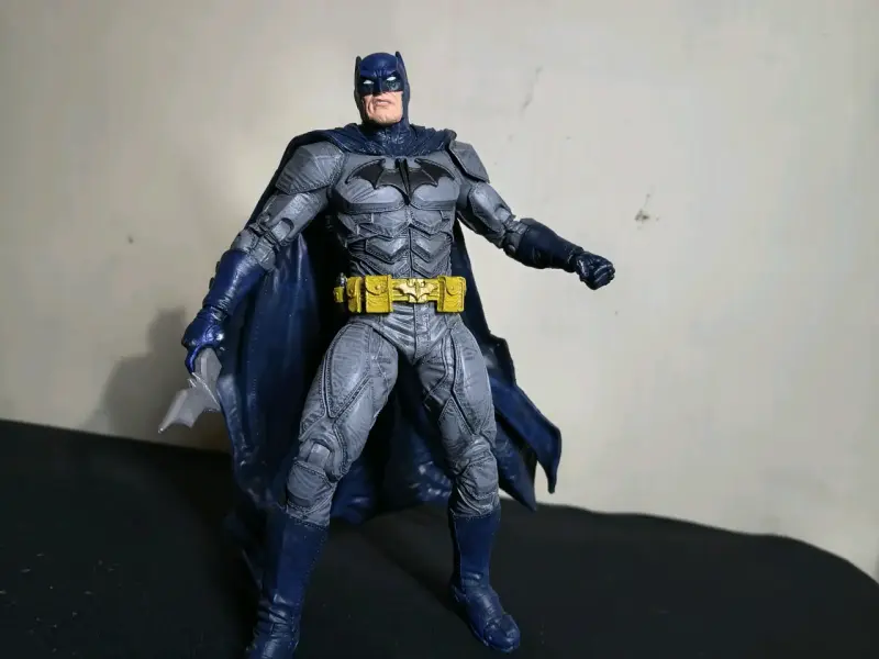 Figura Custom Batman McFarlane - 6