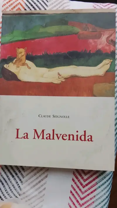 Libro 'La Malvenida' de Claude Seignolle - miniatura 1