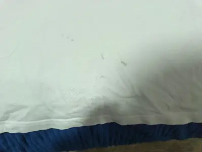 Polera Polo Blanca Lacoste para Hombre - miniatura 2