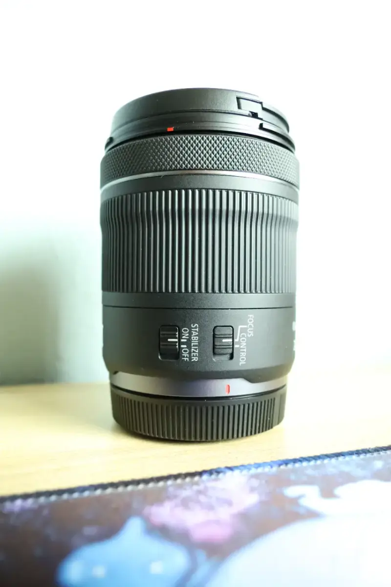 Lente Canon RF 24-105mm F4-7.1 IS STM - 3