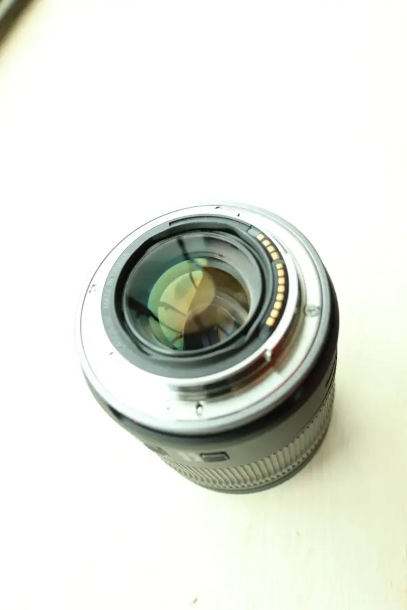 Lente Canon RF 24-105mm F4-7.1 IS STM - 4