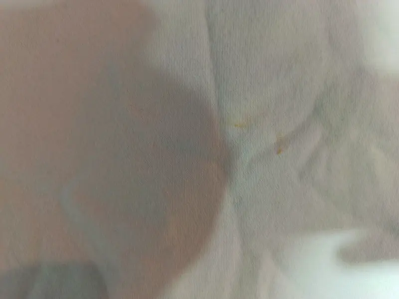 Chaqueta blanca de mujer con cierre - 3