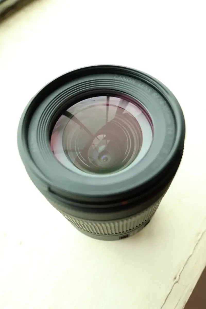 Lente Canon RF 24-105mm F4-7.1 IS STM - 5