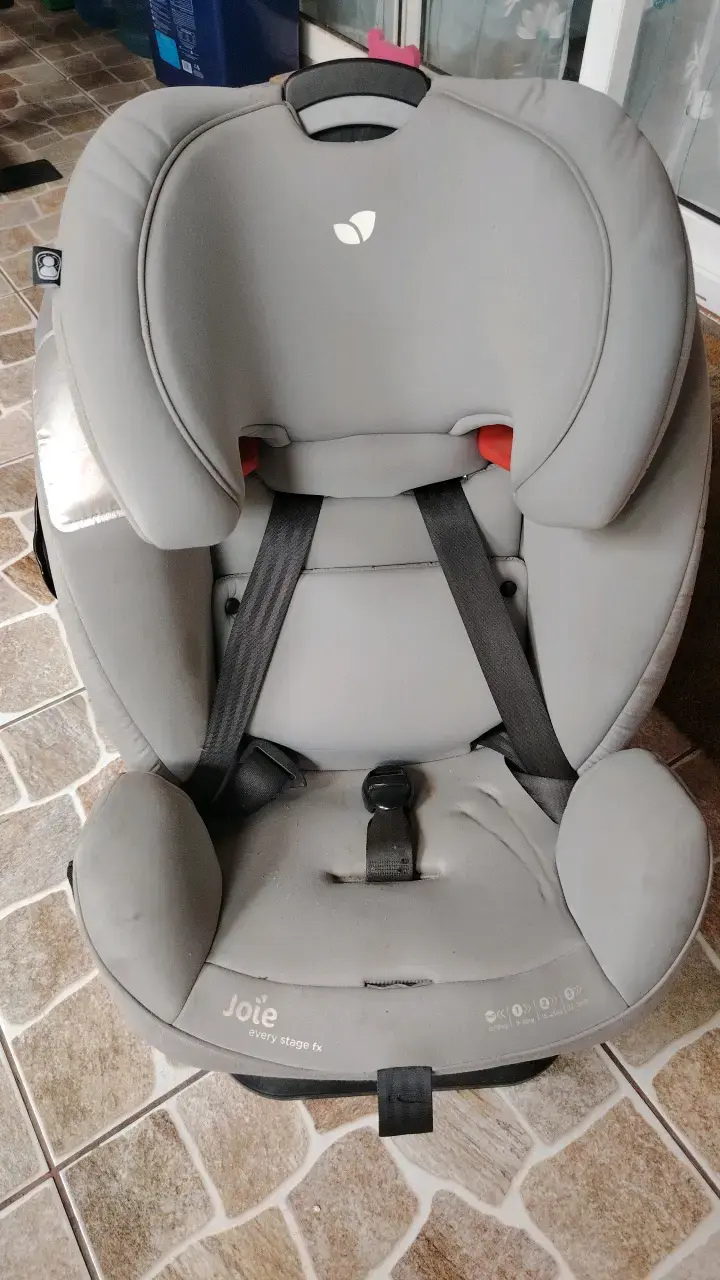 Silla de auto Joie Every Stage FX gris - 1